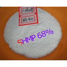 Classificação técnica de hexametafosfato de sódio SHMP